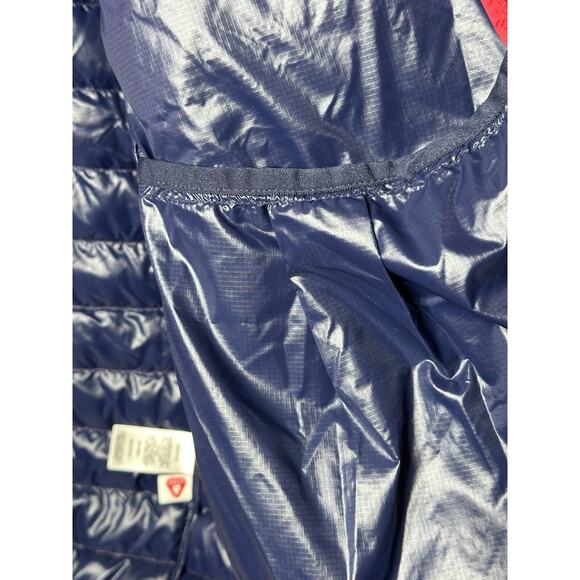 Vineyard Vines Mens New Large Down Winter Jacket Packable Puffer Primaloft - Picture 9 of 9